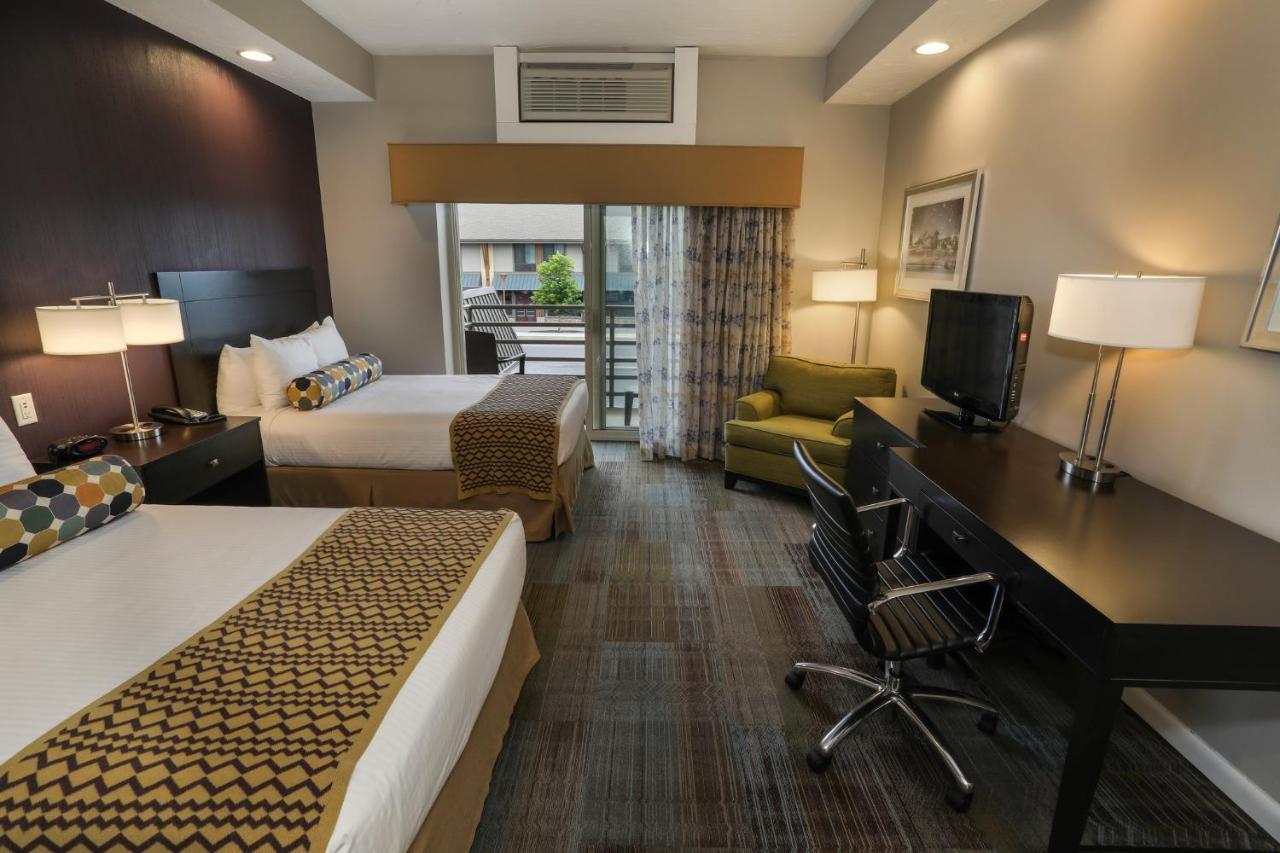 Liberty Mountain Resort Fairfield Ngoại thất bức ảnh