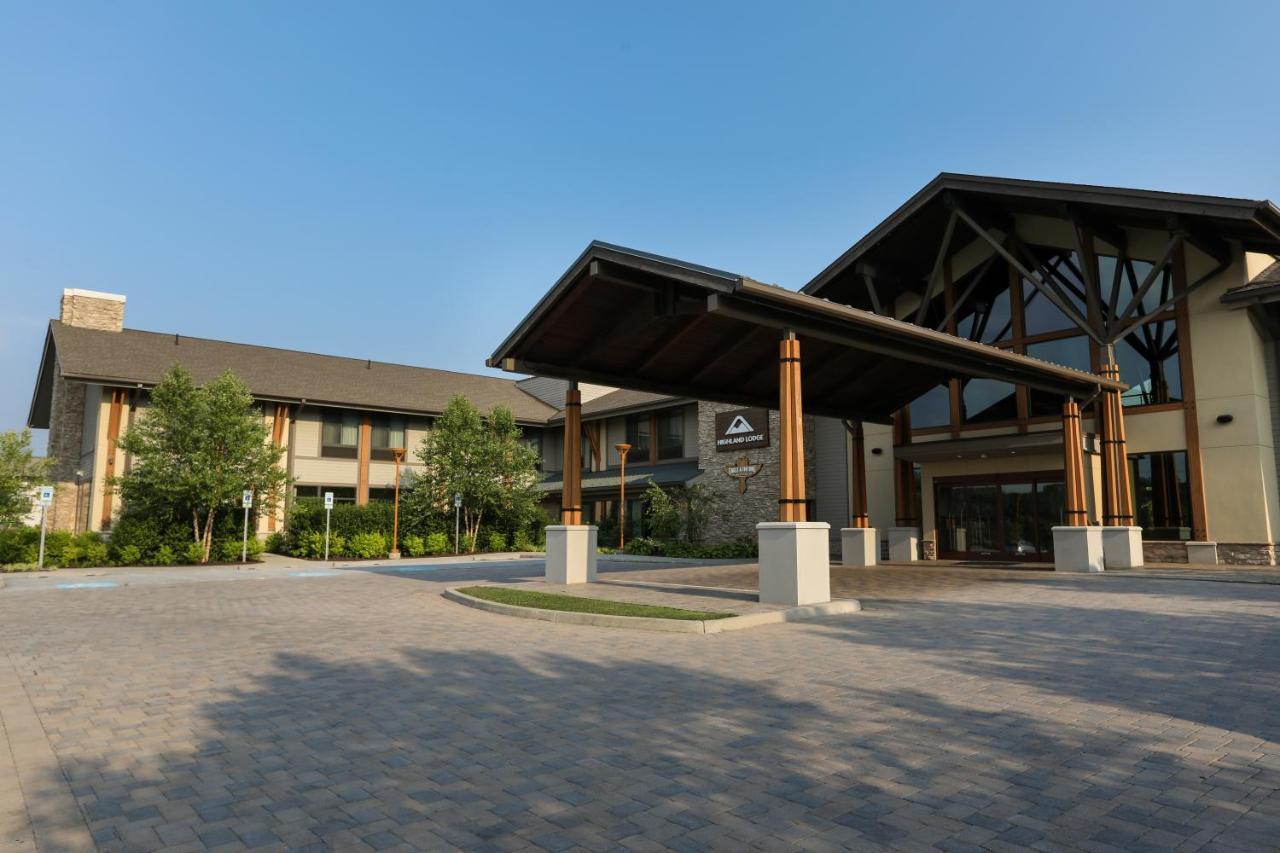 Liberty Mountain Resort Fairfield Ngoại thất bức ảnh