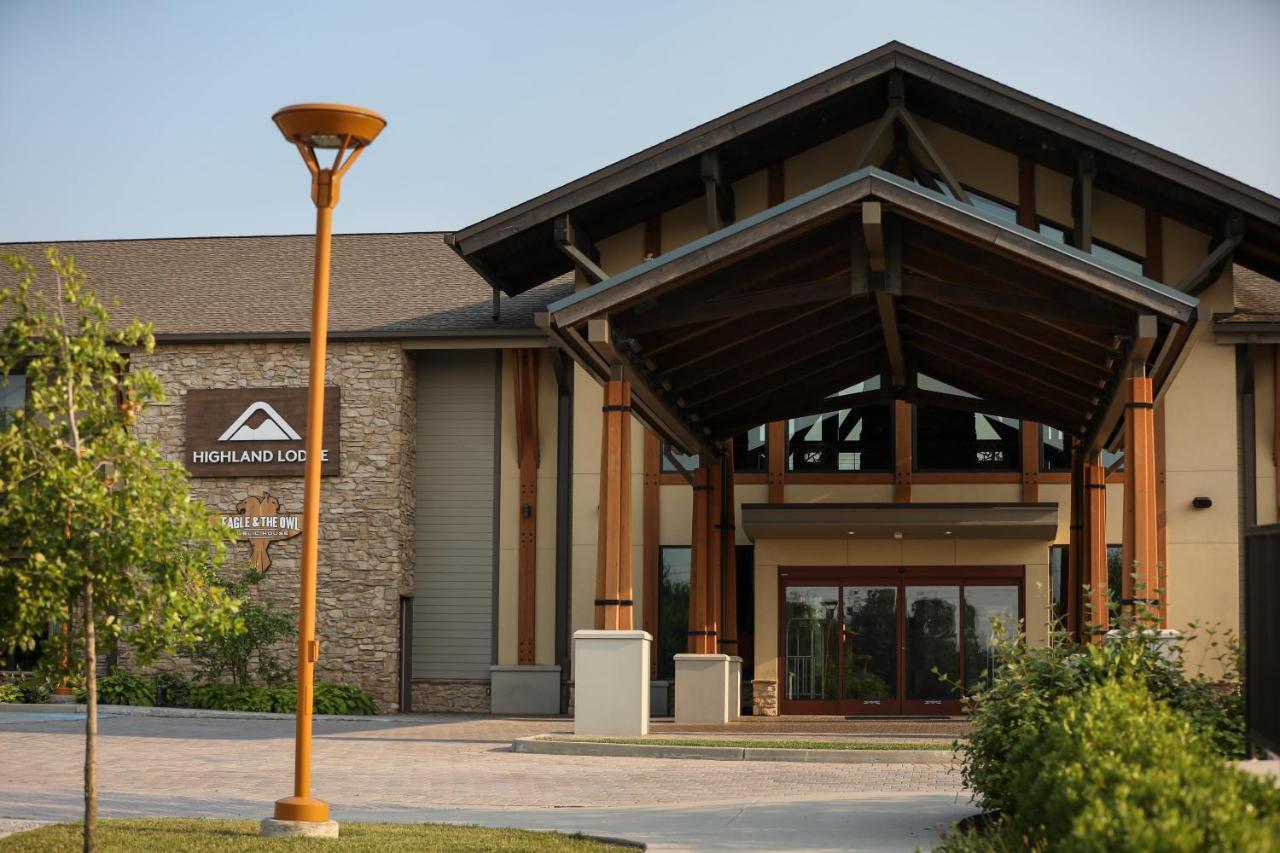 Liberty Mountain Resort Fairfield Ngoại thất bức ảnh