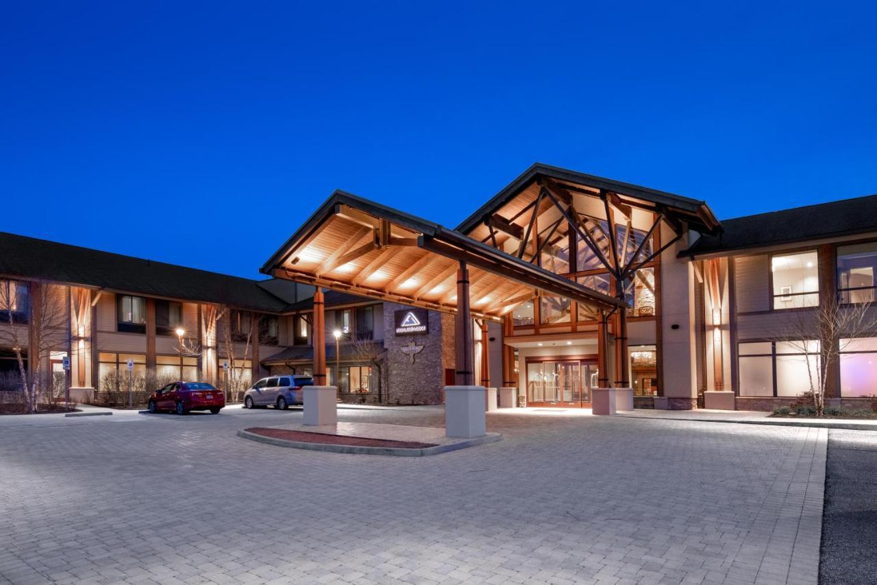 Liberty Mountain Resort Fairfield Ngoại thất bức ảnh