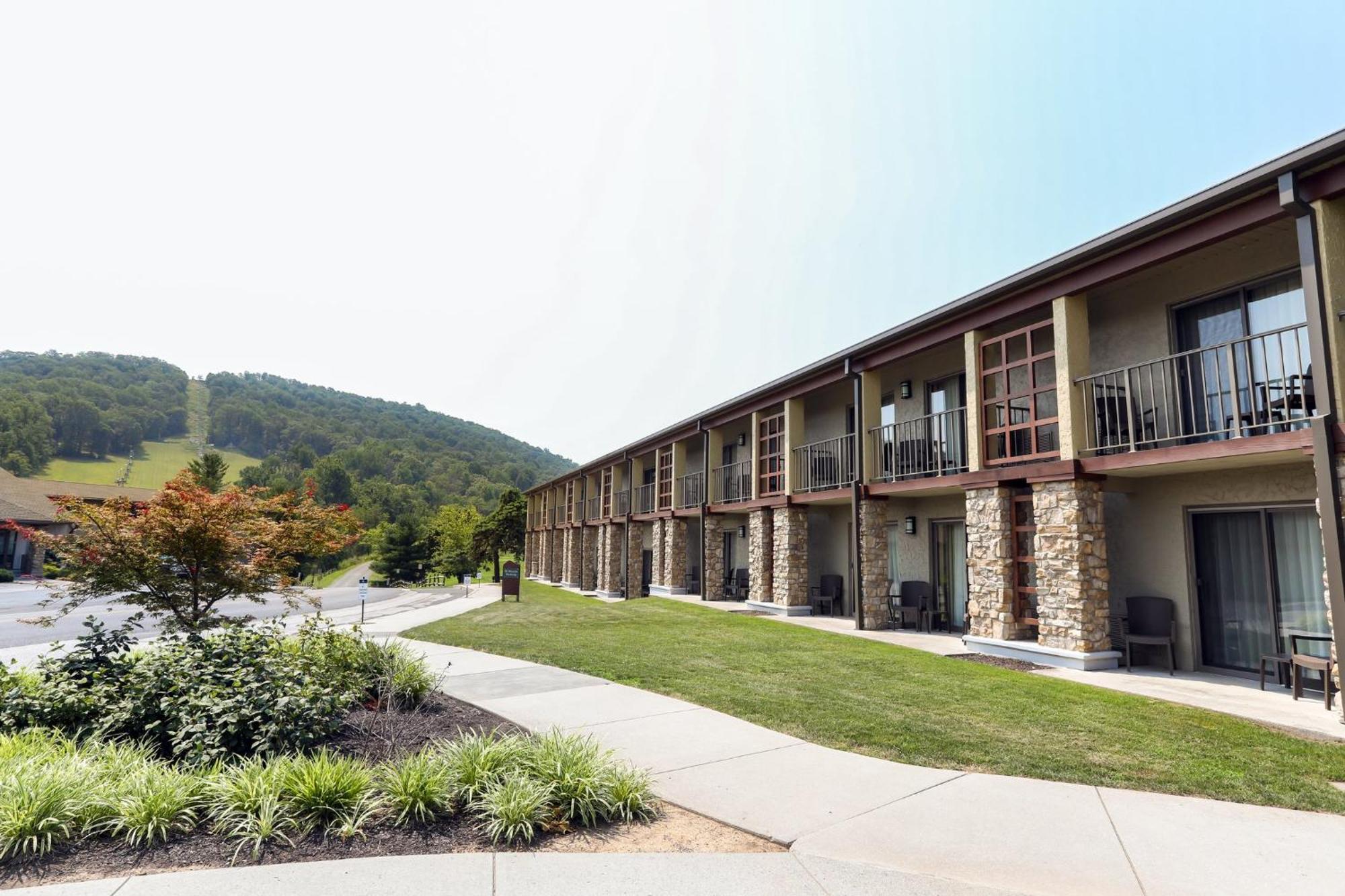 Liberty Mountain Resort Fairfield Ngoại thất bức ảnh