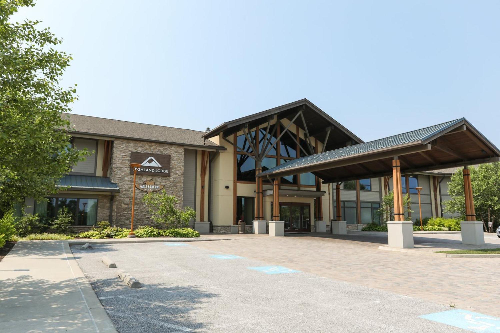 Liberty Mountain Resort Fairfield Ngoại thất bức ảnh