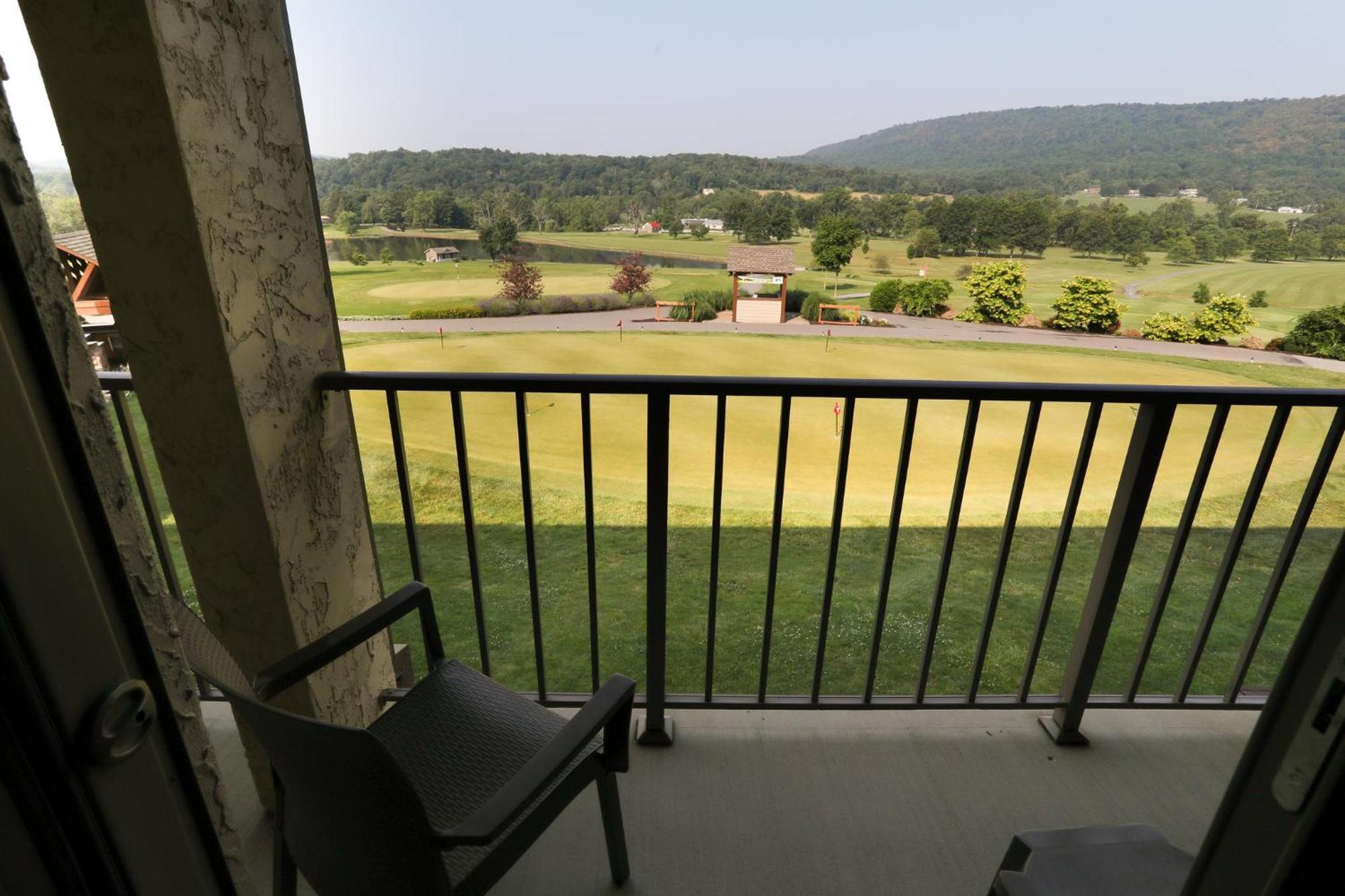 Liberty Mountain Resort Fairfield Ngoại thất bức ảnh